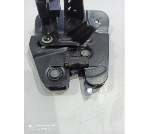 Замок сиденья задний правый