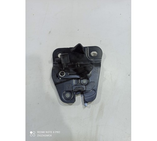 Замок сиденья задний правый