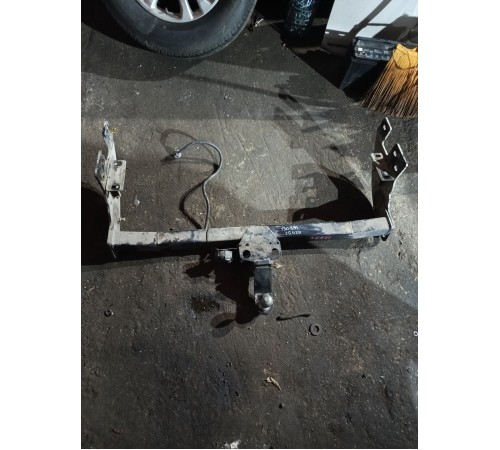 Фаркоп в сборе с электропроводкой