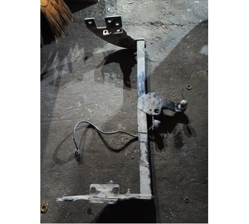 Фаркоп в сборе с электропроводкой