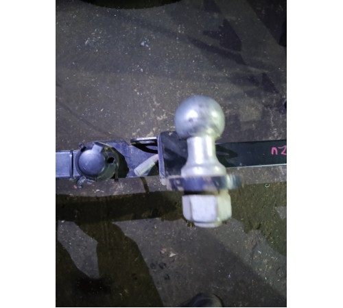 Фаркоп в сборе с электропроводкой