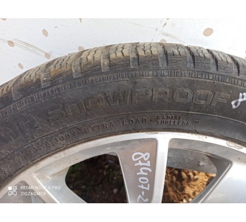 Покрышка летняя 245/45/R18