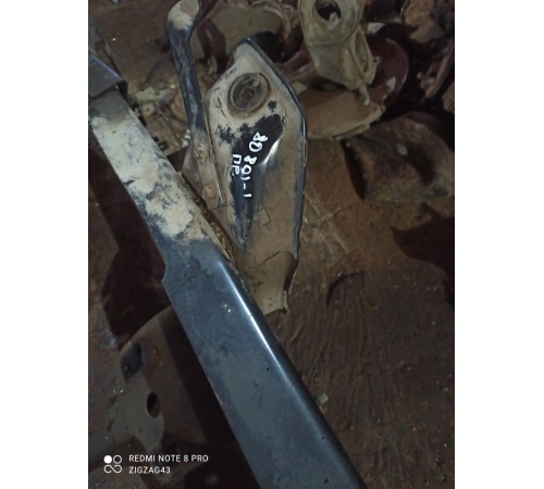 Кронштейн(крепление) амортизатора(правый)