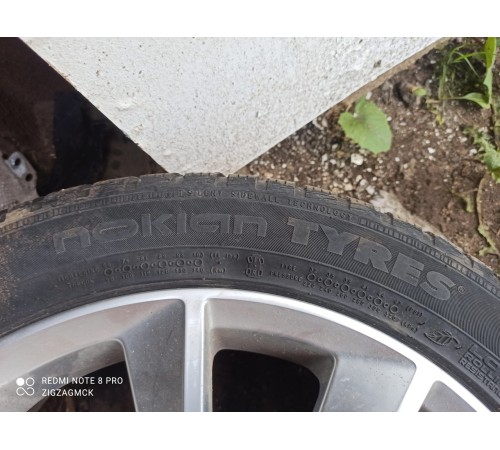 Покрышка летняя 245/45/R18