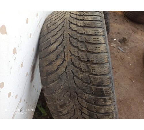 Покрышка летняя 245/45/R18