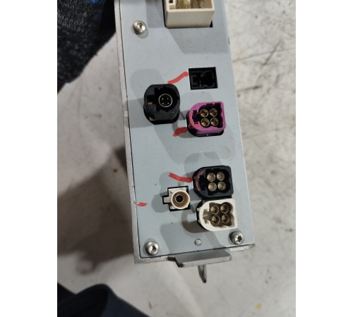 Головное устройство система навигации