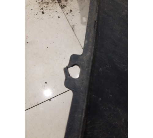 Обшивка центральной стойки правая