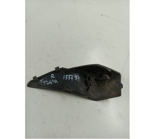 Накладка жабо правая