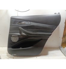 Обшивка двери задняя правая