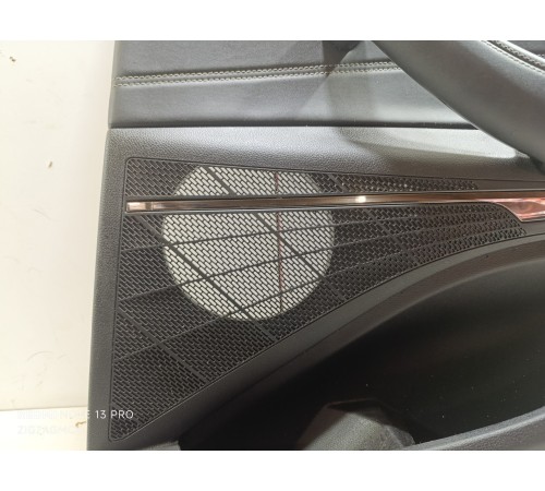 Обшивка двери задняя правая