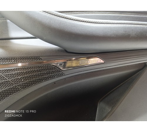 Обшивка двери задняя правая