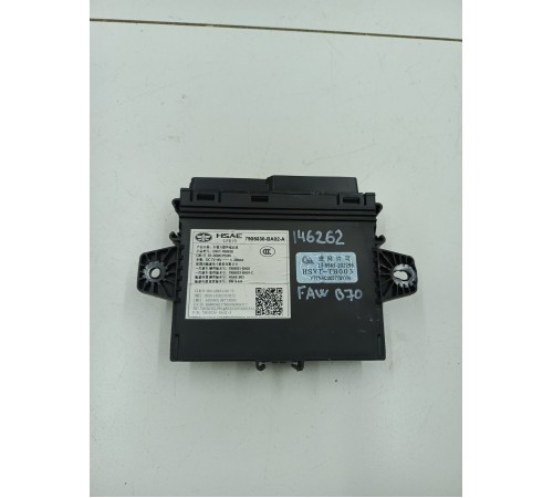 Блок управления монитором