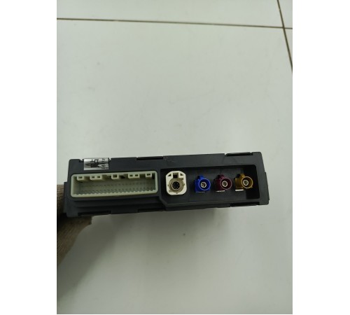 Блок управления монитором