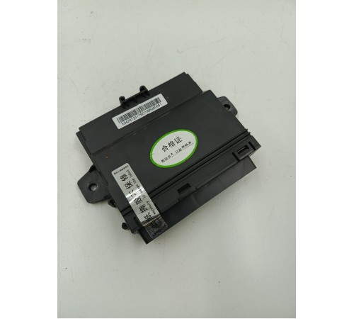 Блок управления монитором