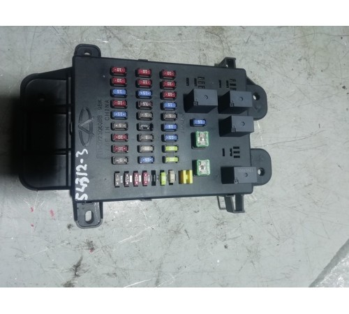 Блок предохранителей