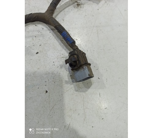 Электропроводка заднего редуктора