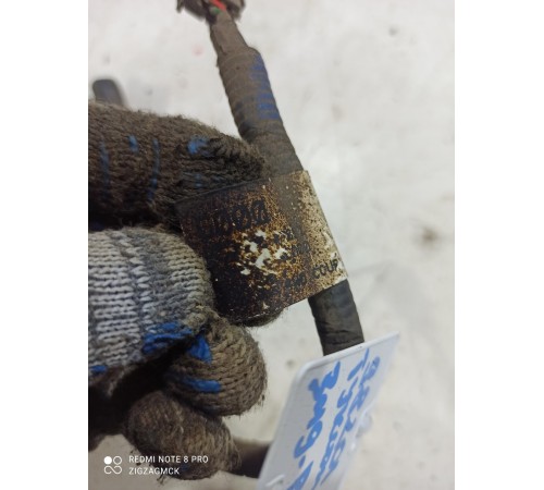 Электропроводка заднего редуктора