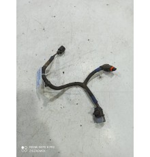 Электропроводка заднего редуктора