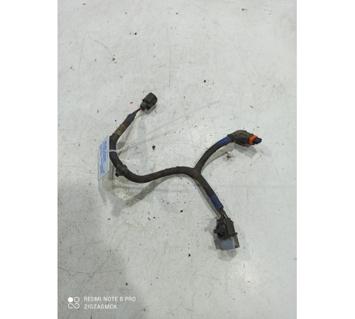 Электропроводка заднего редуктора