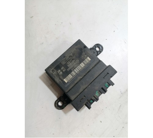 Блок управления парктроником