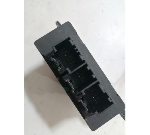 Блок управления парктроником