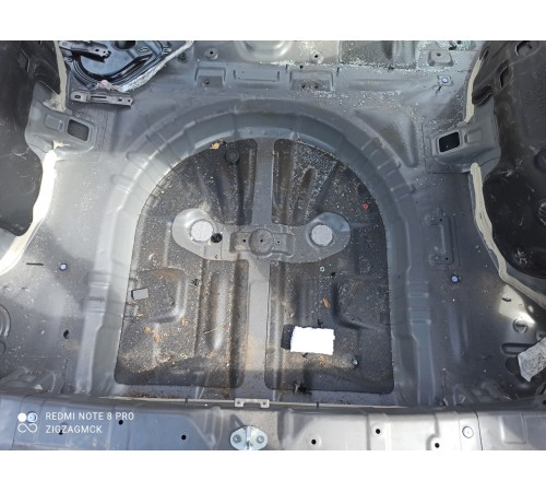 Ниша багажника