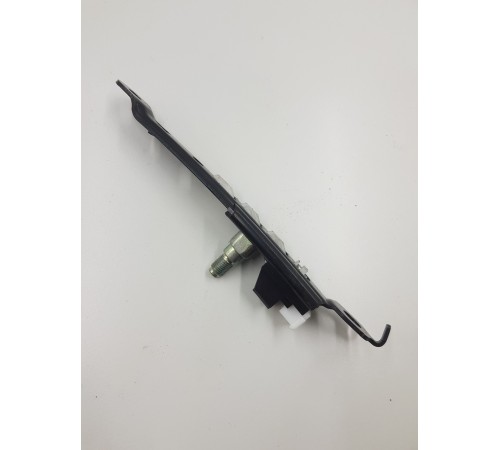 Механизм регулировки ремня безопасности левый