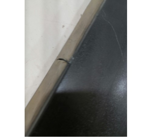 Накладка двери задняя левая нижняя, молдинг