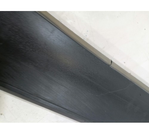 Накладка двери задняя левая нижняя, молдинг