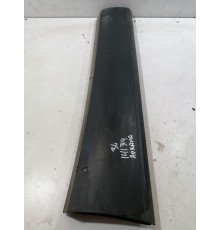 Накладка двери задняя левая нижняя, молдинг