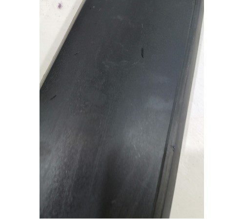 Накладка двери задняя левая нижняя, молдинг