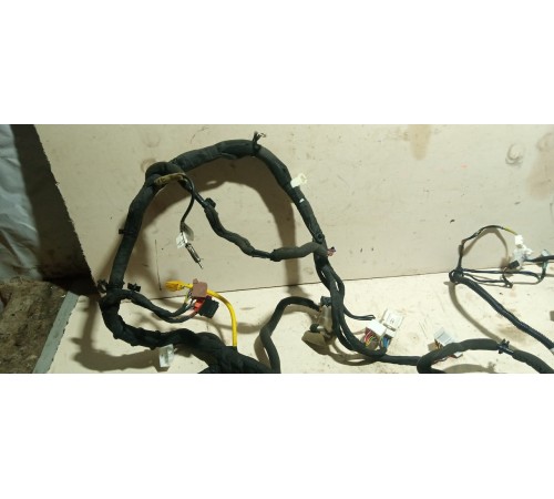 Электропроводка под торпедная