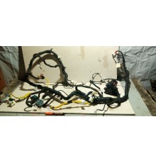 Электропроводка под торпедная