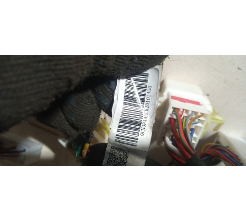 Электропроводка под торпедная