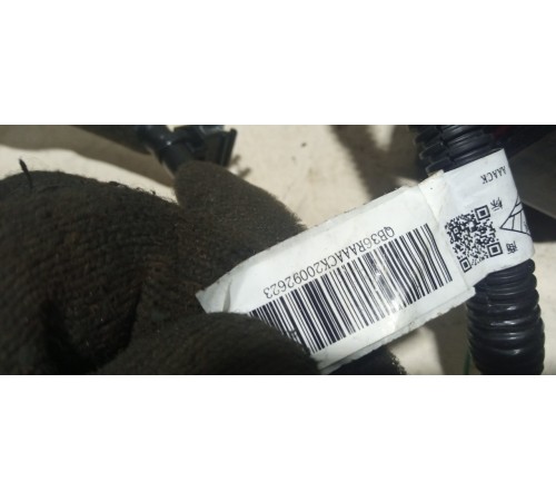 Электропроводка под торпедная