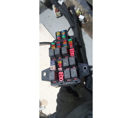 Электропроводка под торпедная