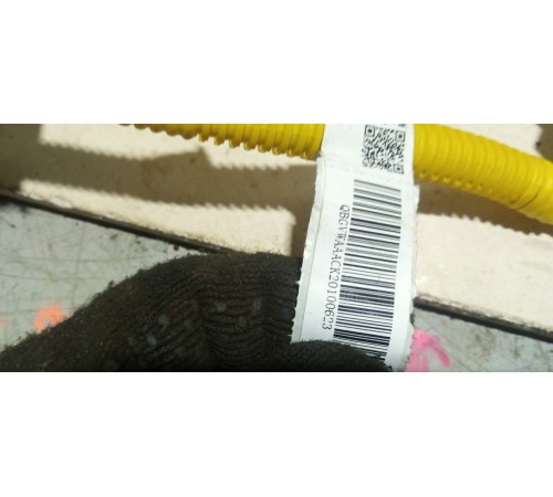 Электропроводка под торпедная