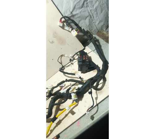 Электропроводка под торпедная