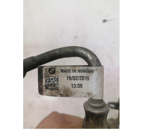 Трубка турбины