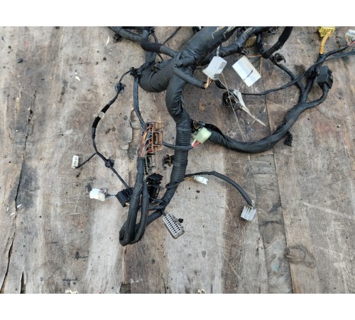 Электропроводка под торпедная