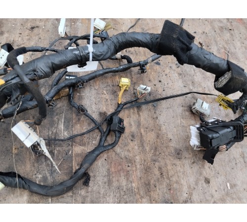 Электропроводка под торпедная