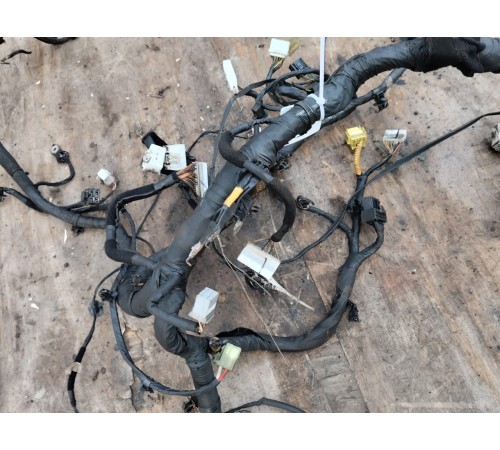 Электропроводка под торпедная