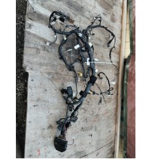 Электропроводка под торпедная