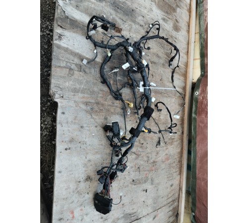 Электропроводка под торпедная