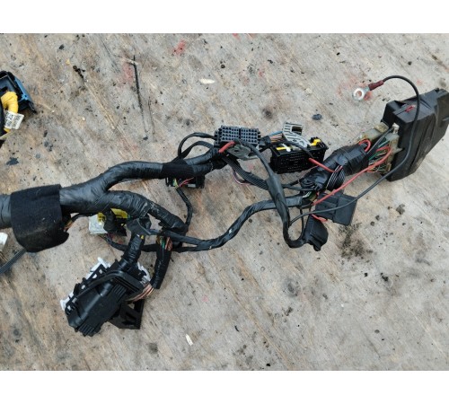 Электропроводка под торпедная