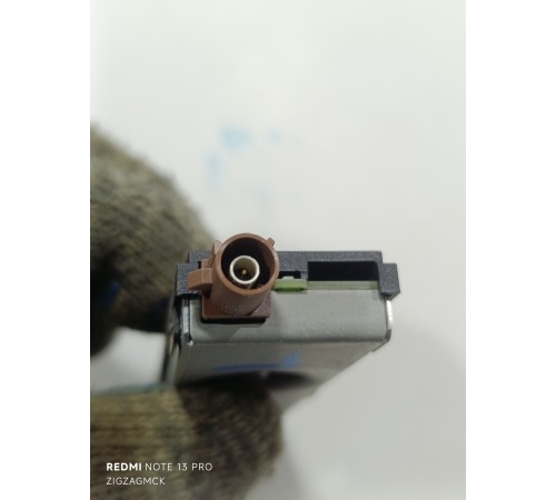 Усилитель антенны задний