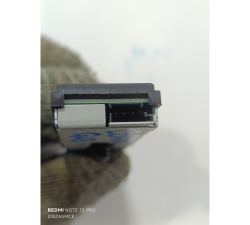 Усилитель антенны задний