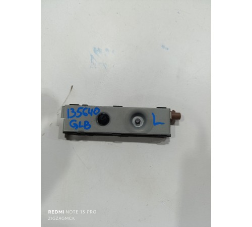 Усилитель антенны задний