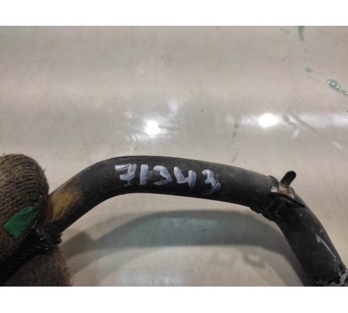 Патрубок системы охлаждения