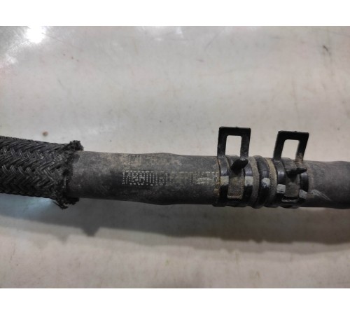 Патрубок системы охлаждения